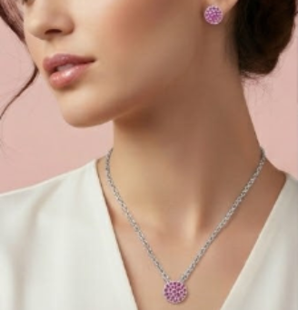 Viveta Elegant Necklace CTP05398