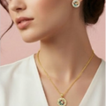 Viveta Elegant Necklace CTP05369