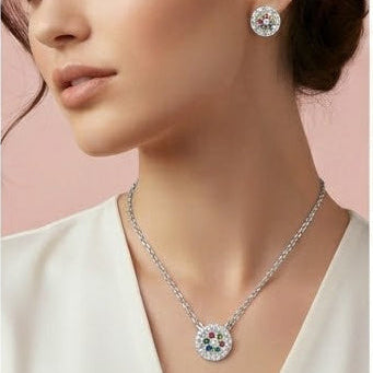 Viveta Elegant Necklace CTP05409
