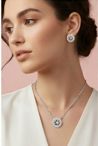Viveta Elegant Necklace CTP05398