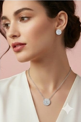 Viveta Elegant Necklace CTP05398