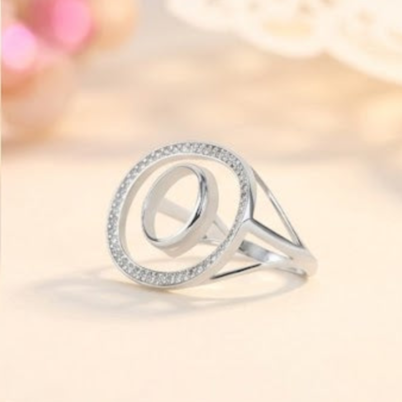 Sterling Silver Ring