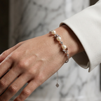 Papillon Pearl Bracelet