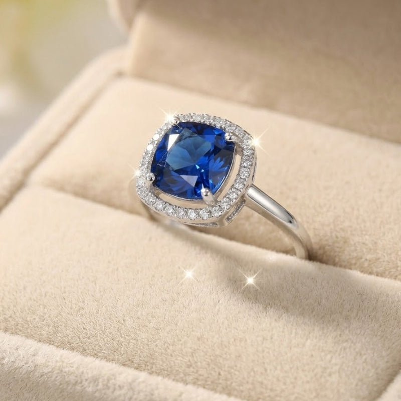 Sterling Silver Ring