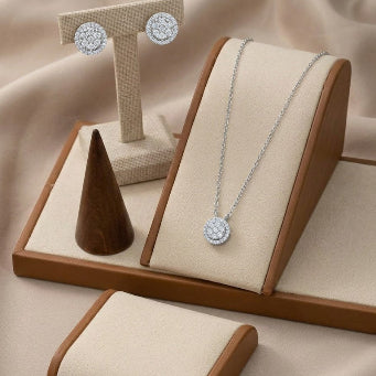 Viveta Elegant Necklace CTP05599
