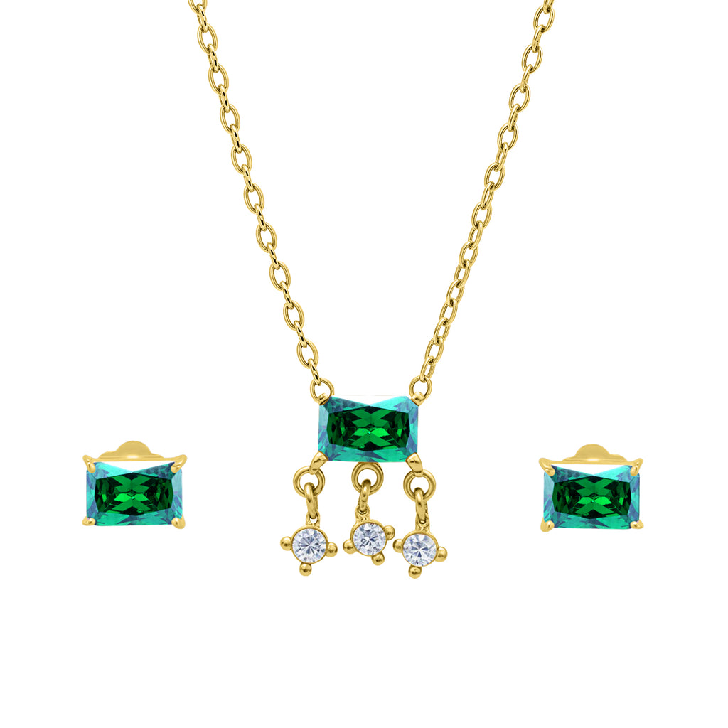Viveta Elegant Necklace CTP05308