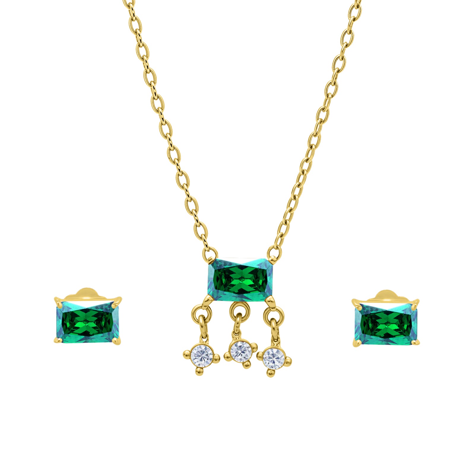 Viveta Elegant Necklace CTP05308