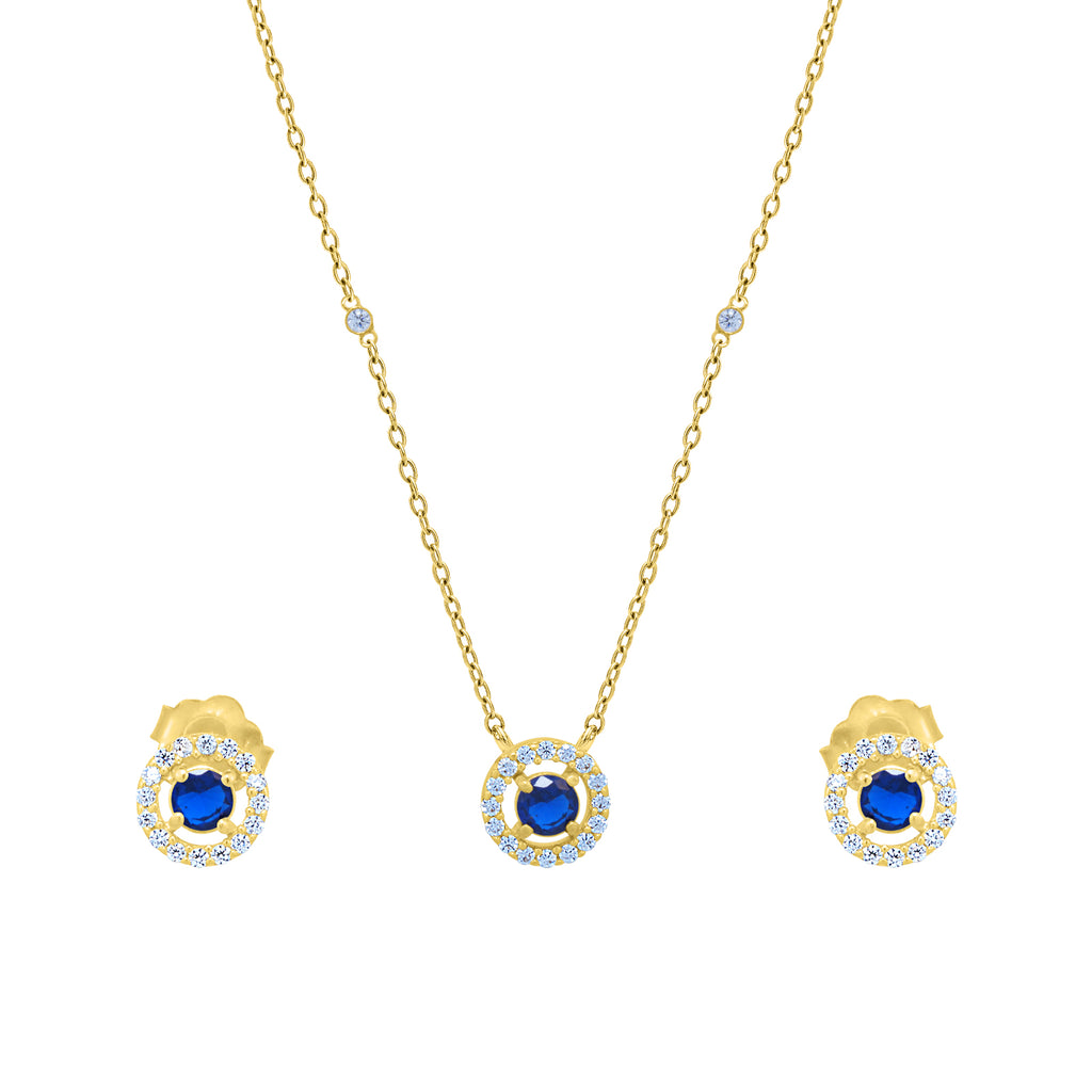 Viveta Elegant Necklace CTP05229