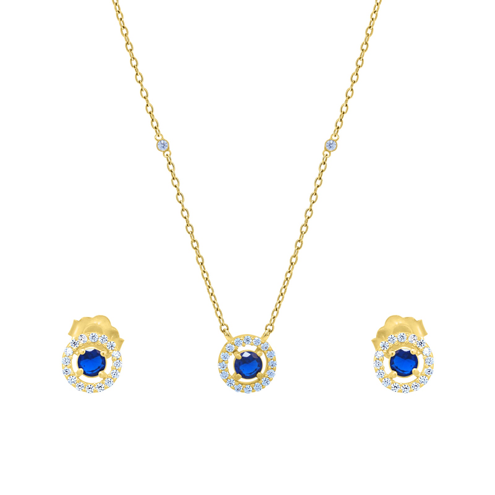 Viveta Elegant Necklace CTP05229