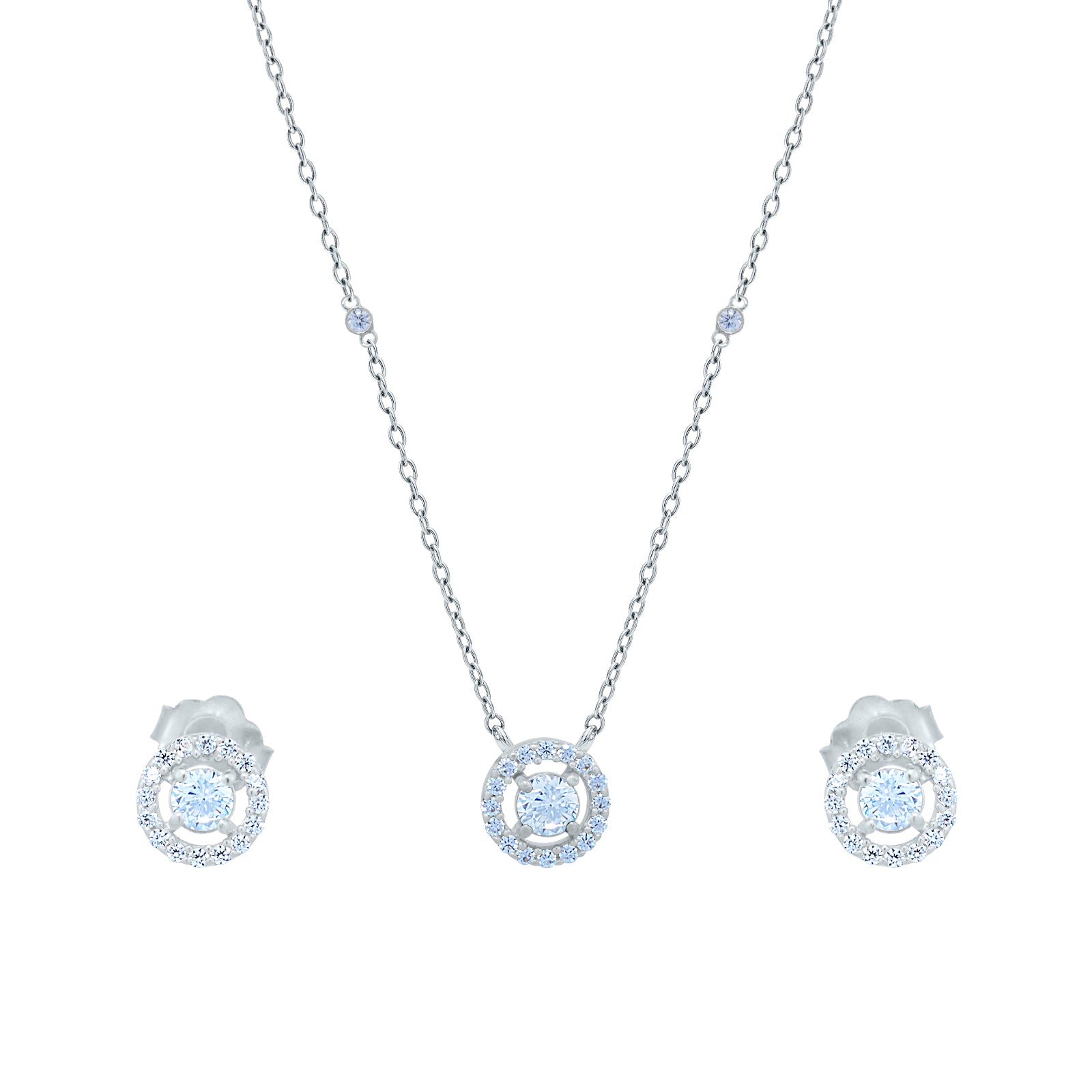 Viveta Elegant Necklace CTP05566