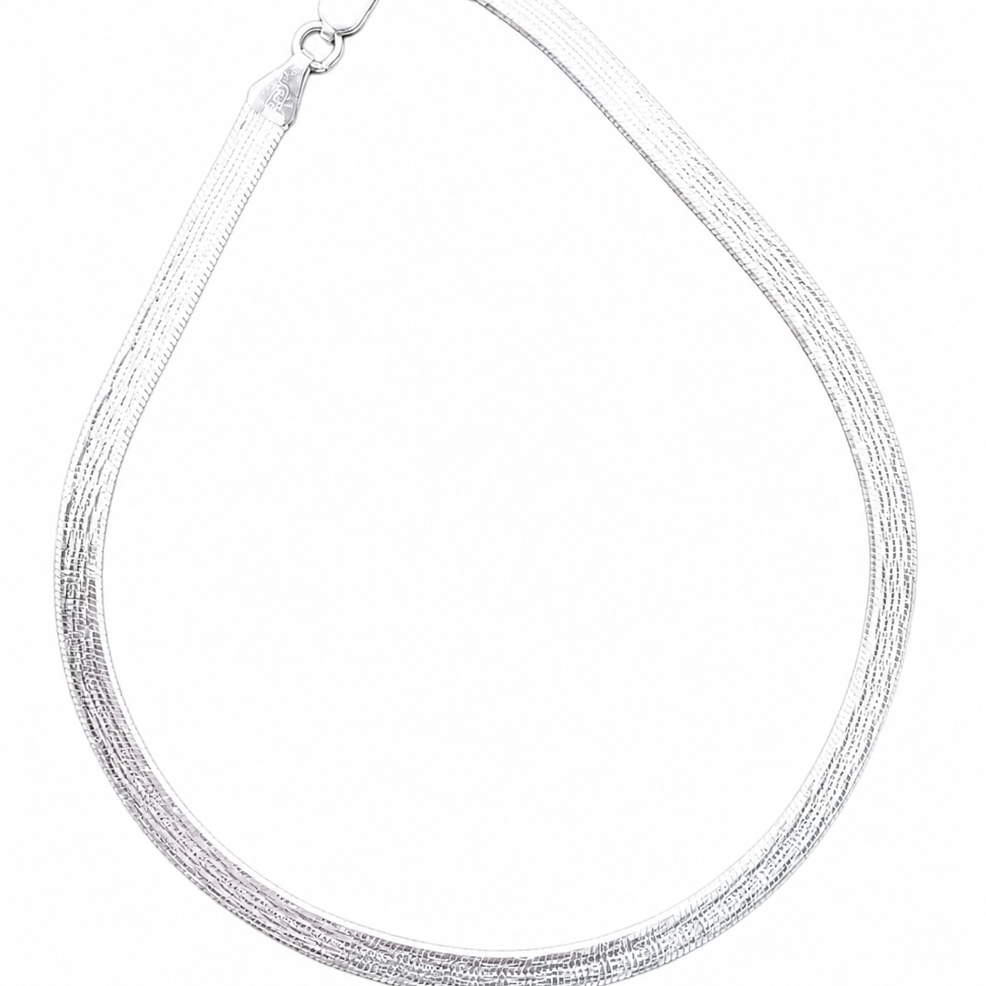 Fortune Snake Chain Anklet