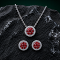 Elowen Spark Necklace Set