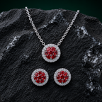 Elowen Spark Necklace Set