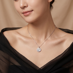 Encircling Love Necklace