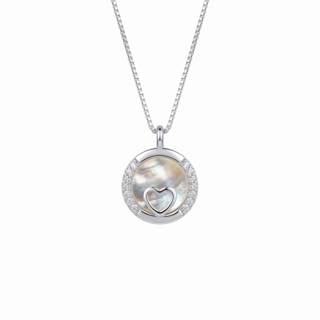 Encircling Love Necklace