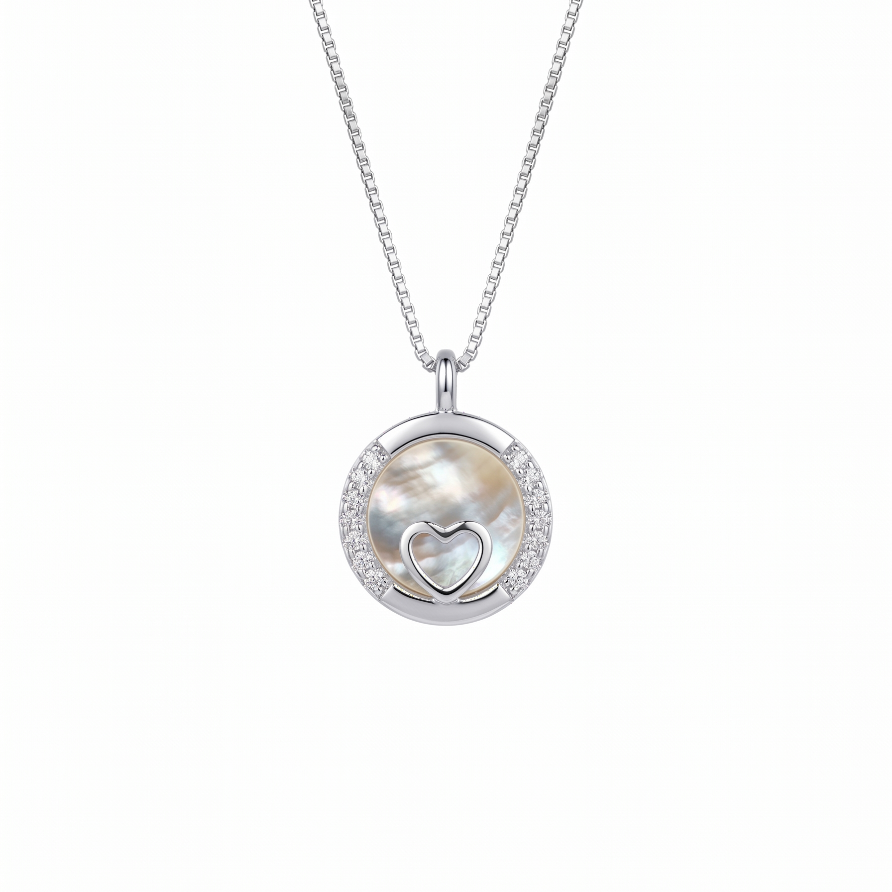 Encircling Love Necklace
