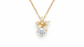 Divine Grace Silver Mangalsutra