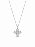 Eternal Bond Silver Mangalsutra