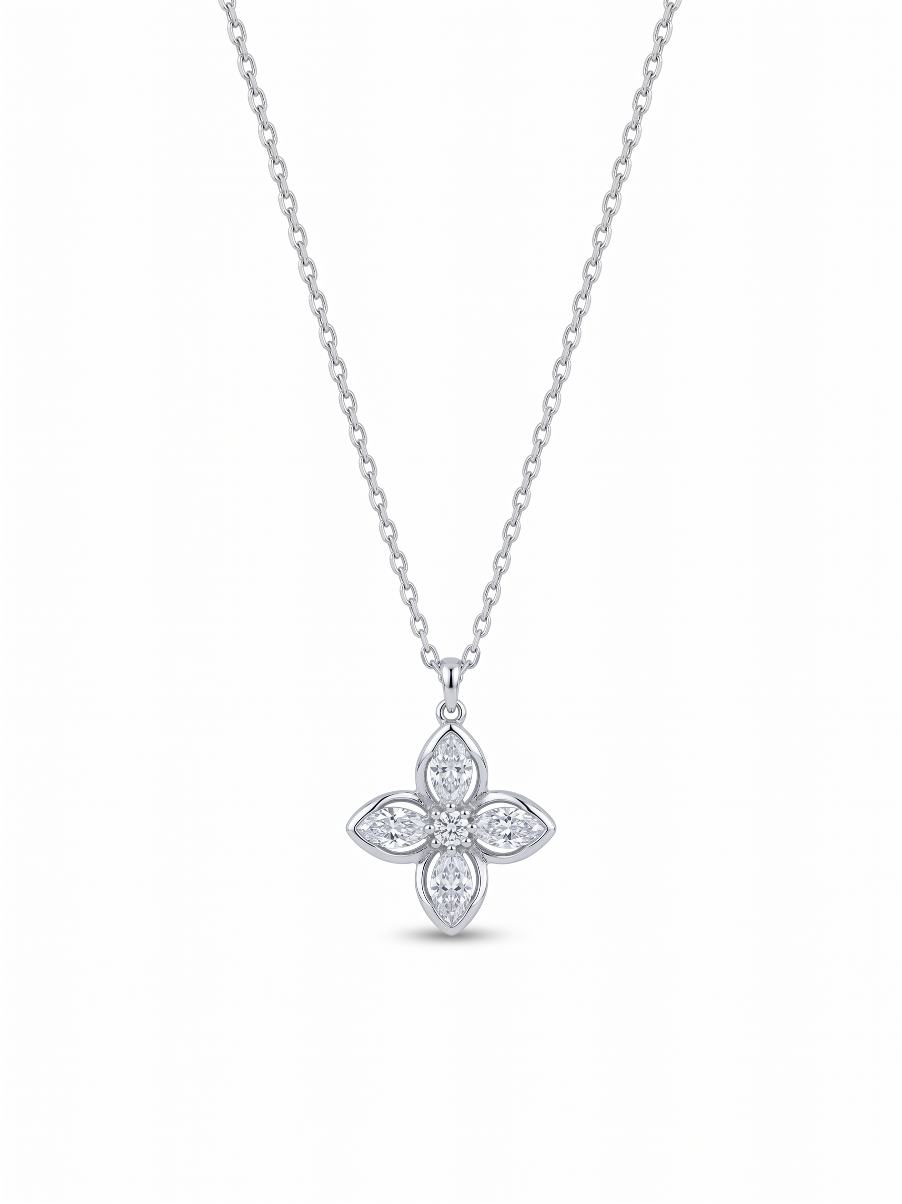 Eternal Bond Silver Mangalsutra
