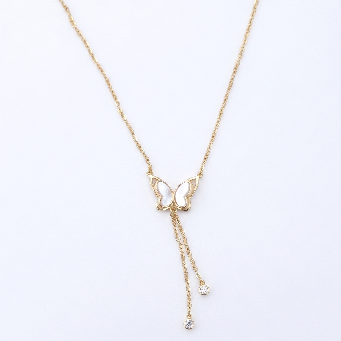 Eternal Bond Silver Mangalsutra