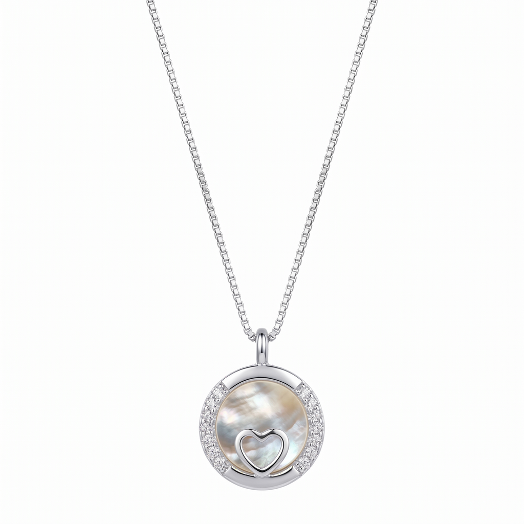 Encircling Love Necklace