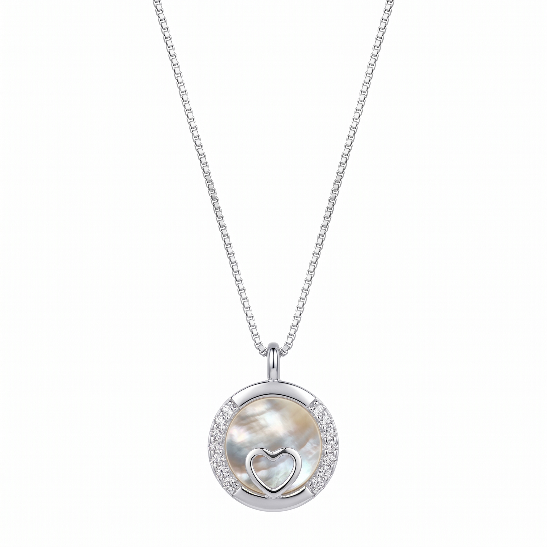 Encircling Love Necklace