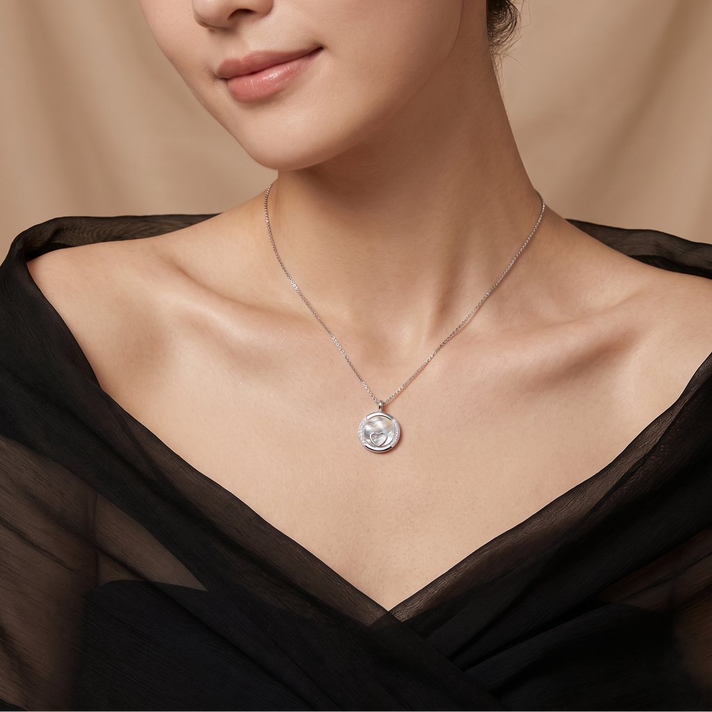 Encircling Love Necklace