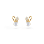 Ethereal Drop Sterling Silver Earring