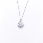 Stella Baguette Necklace