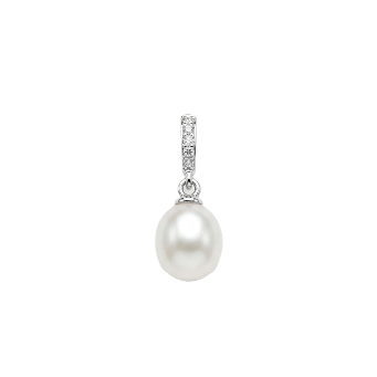 Celestial Silver Pendant*
