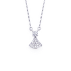 The Celestial Arc Necklace