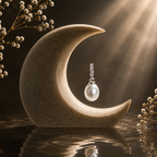 Pearl Perfection Silver Pendent