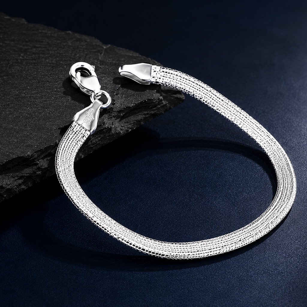 Fortune Snake Chain Anklet