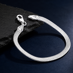 Fortune Snake Chain Anklet