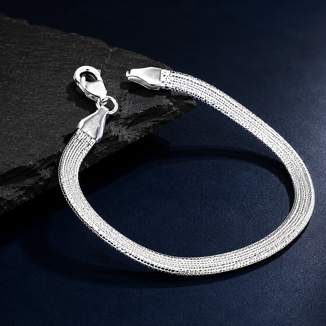 Fortune Snake Chain Anklet