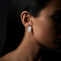 Liora Pearl Drops Sterling Silver Earring