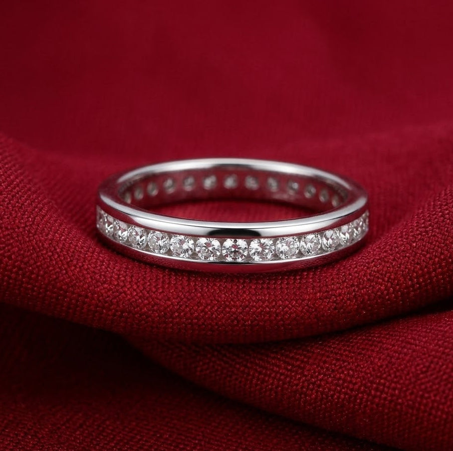 Sterling Silver Ring