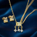 Viveta Elegant Necklace CTP05295