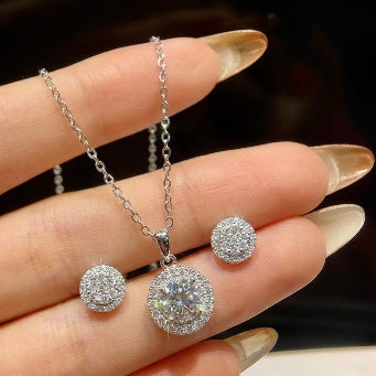 Viveta Elegant Necklace CTP05348