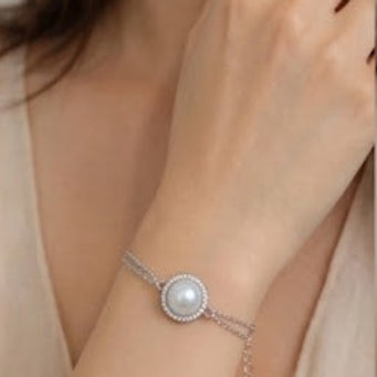 Sterling Silver Radiance Cuff
