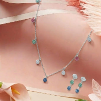 Viveta Elegant Necklace CTP06018