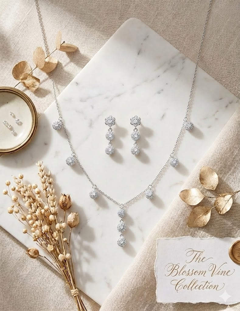 Viveta Elegant Necklace CTP06011