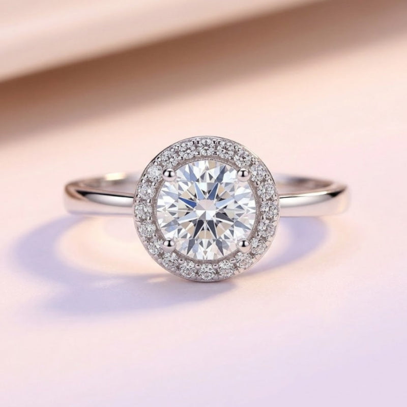 Rose Gold Crown Ring