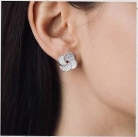 Sleek Huggie Earrings
