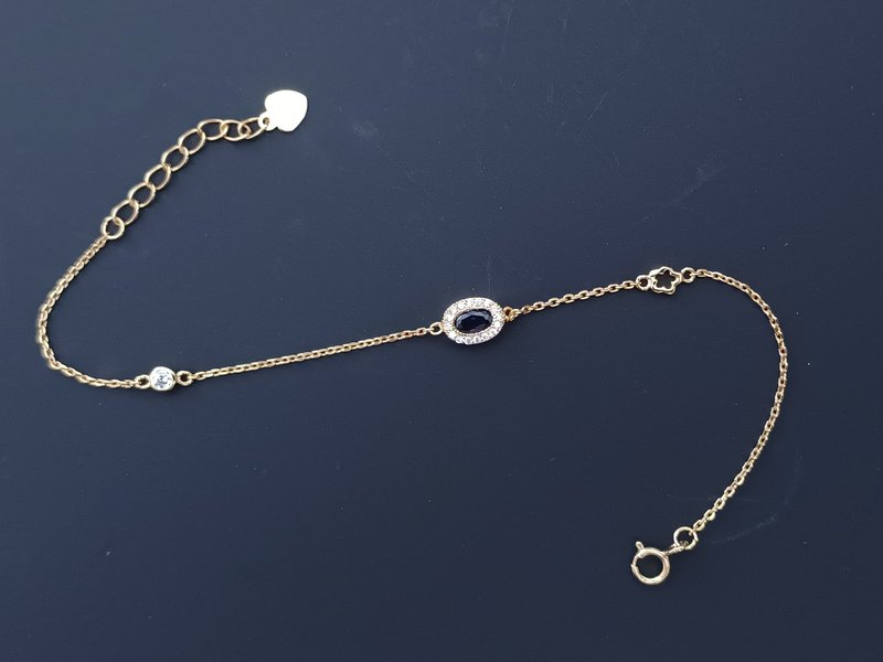 Viveta Handcrafted Bracelet B152343