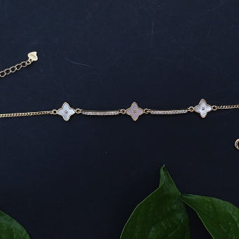 Viveta Handcrafted Bracelet B162729
