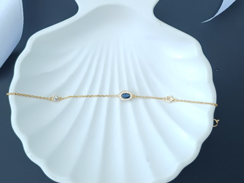 Viveta Handcrafted Bracelet B152748