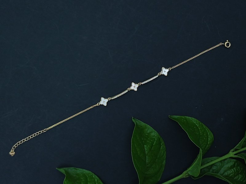 Viveta Handcrafted Bracelet B162609