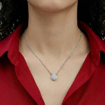 Viveta Elegant Necklace CTP05599