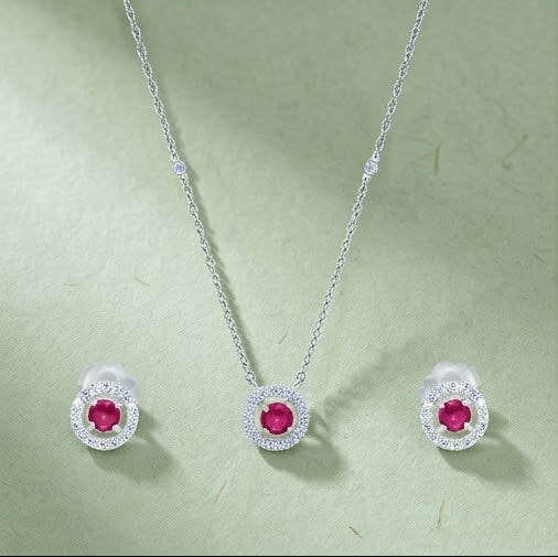 Viveta Elegant Necklace CTP05573